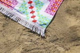 Plážový uterák Zophia