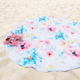 Plážový uterák Faye Multi