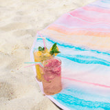 Plážový uterák Kimly Multi