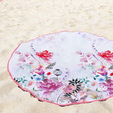 Plážový uterák Rosa Multi