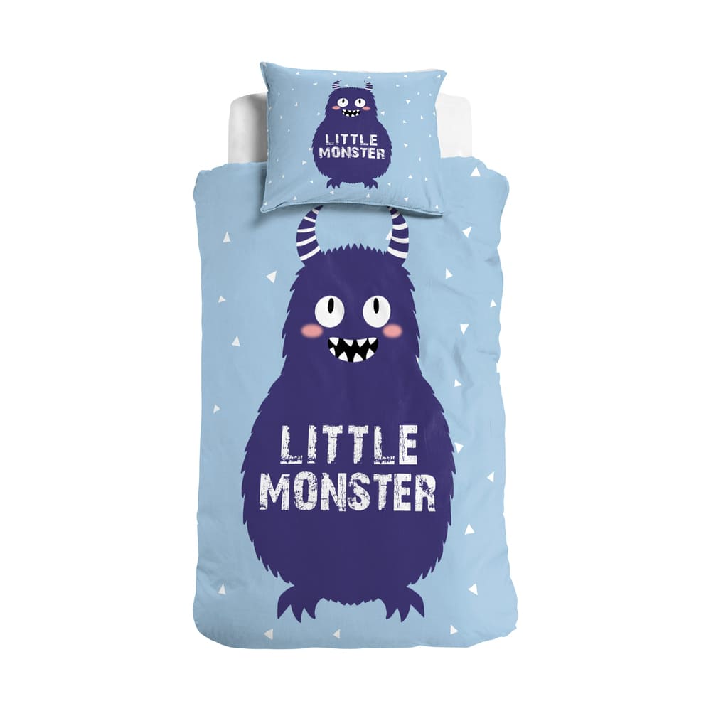 Posteľná bielizeň Little Monster