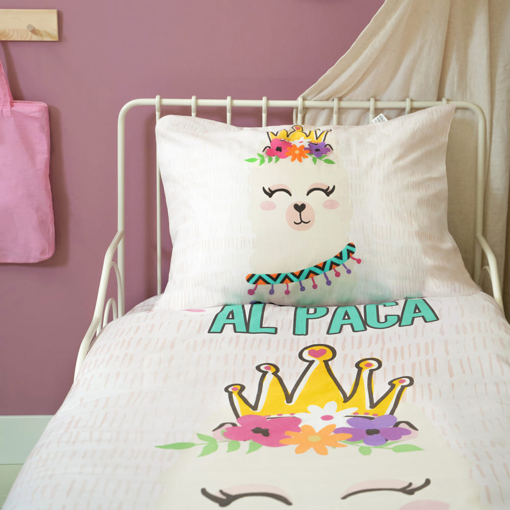 Posteľná bielizeň Princess Al Paca